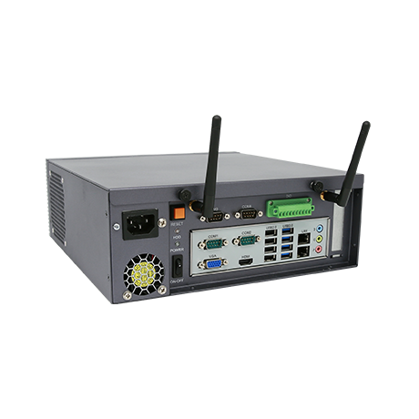 CES-2H11-A240 工控機(jī)