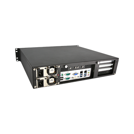 CES-2H81-A220 工控機